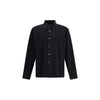 Our Legacy Black Cotton Dress Shirt
