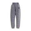 Pantaloni sport clasici Alexander Wang Essential Terry, cu burete