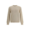 Golden Goose Beige Cotton Sweatshirt