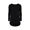 Only Black Viscose Sportswear