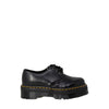 Dr. Martens Black Leather Lace-Up Boots