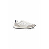 Armani Exchange Beige Polyester Sneaker