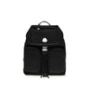 Moncler Black Nylon Backpack