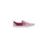 Vans Red Fabric Sneaker
