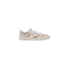 Vans Beige Suede Leather Sneaker