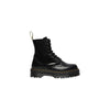 Dr. Martens Black Leather Ankle Boots