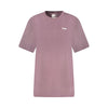 Vans Purple Cotton Women T-Shirt