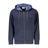 Timberland Blue Cotton Men Sweater