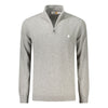Timberland Gray Wool Men Sweater