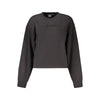 Vans Black Cotton Women Sweater