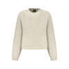 Vans Beige Cotton Women Sweater