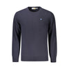 Timberland Blue Wool Men Sweater