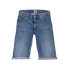 Tommy Hilfiger Blue Cotton Short