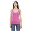 Just Cavalli Multicolor Viscose Tank Top