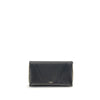 Chloé Black Calf Leather Bos Taurus Wallet