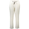 U.S. POLO ASSN. White Cotton Pant