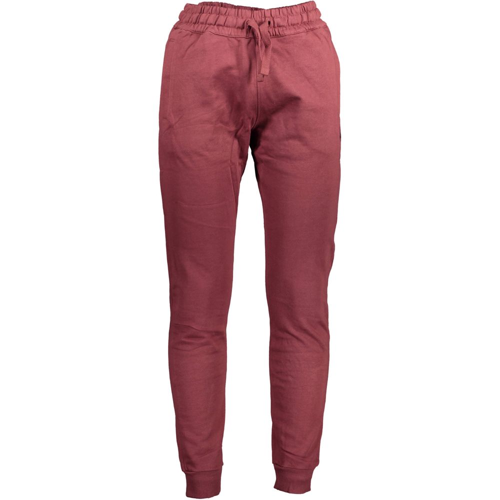 Pantaloni mov din bumbac US POLO ASSN.