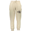 Calvin Klein Beige Cotton Pant