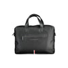 Tommy Hilfiger Black Polyethylene Handbag