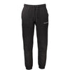 Calvin Klein Black Cotton Pant