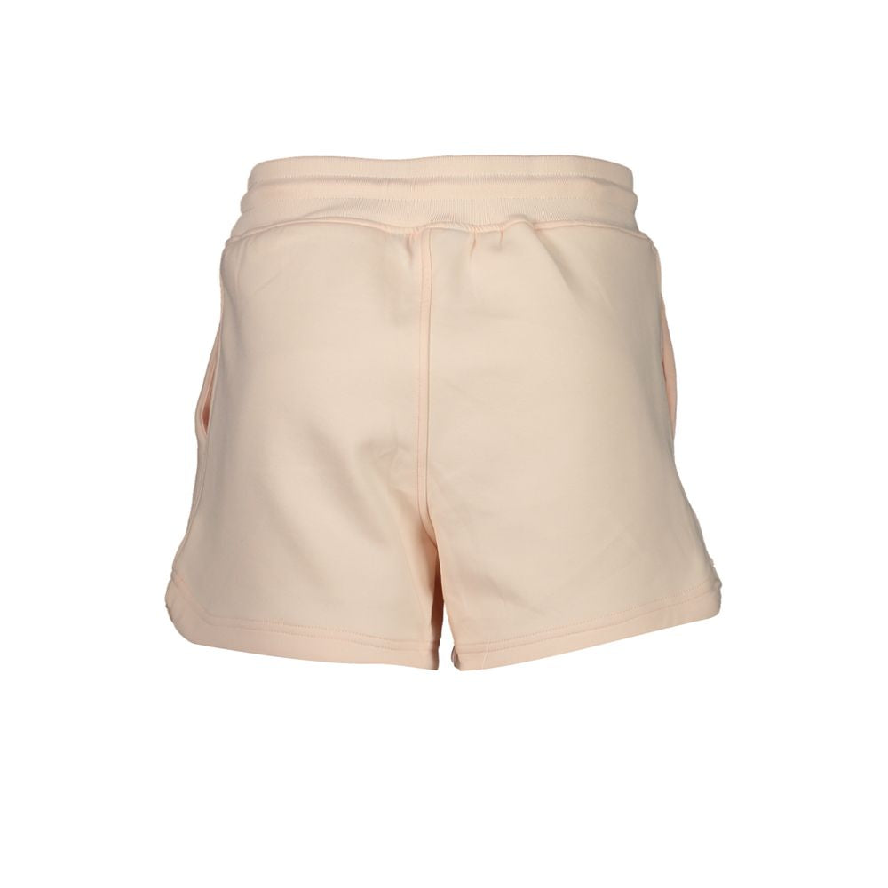 K-WAY Pink Polyester Pant