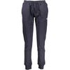 K-WAY Blue Cotton Pant