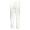 Napapijri White Cotton Pant