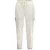 Guess Jeans White Cotton Pant