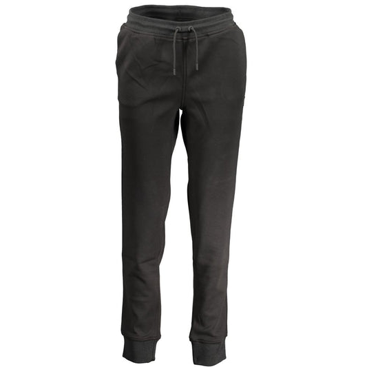 K-WAY Black Cotton Pant