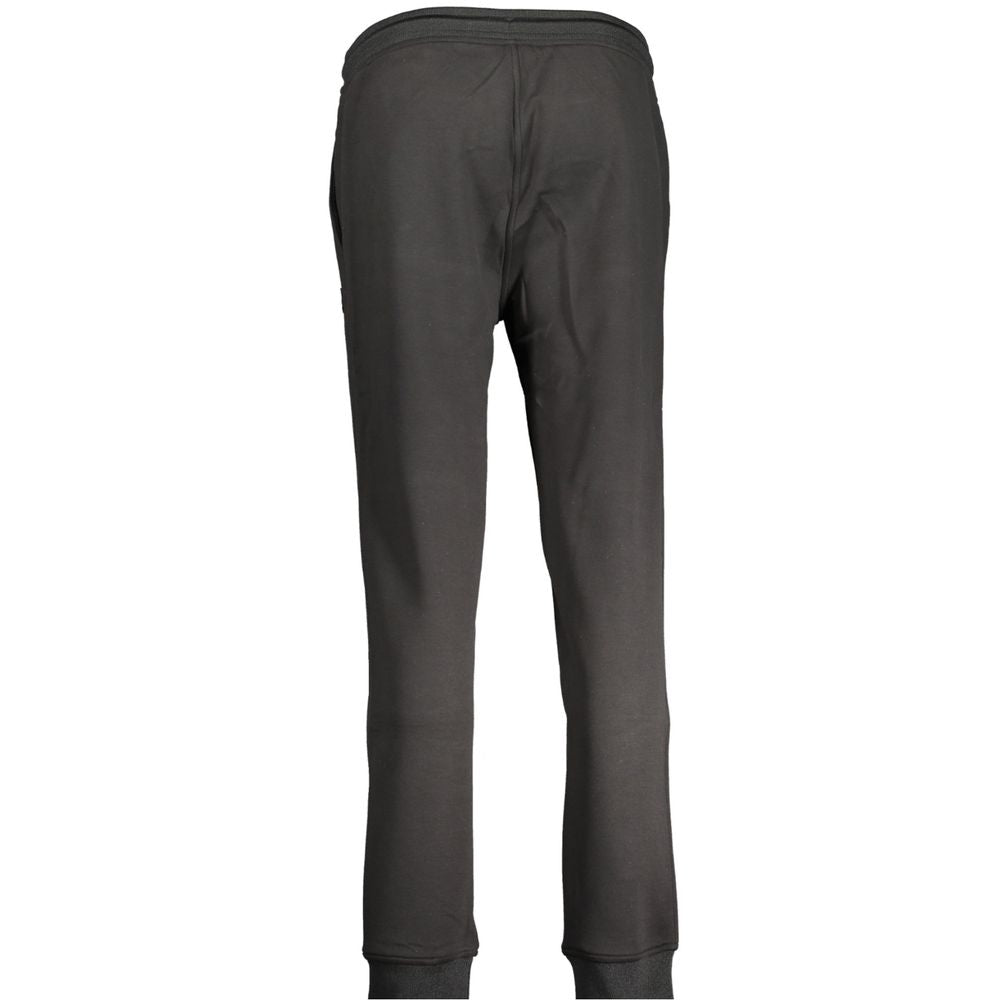 K-WAY Black Cotton Pant