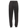 Calvin Klein Black Cotton Pant
