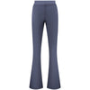 K-WAY Blue Polyester Pant