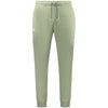 K-WAY Green Cotton Pant