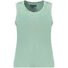 North Sails Green Polyester Tank Top