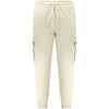 Hugo Boss Beige Cotton Pant