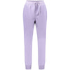 K-WAY Purple Polyester Pant