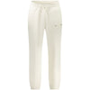 Guess Jeans White Cotton Pant