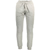 U.S. POLO ASSN. Gray Cotton Pant