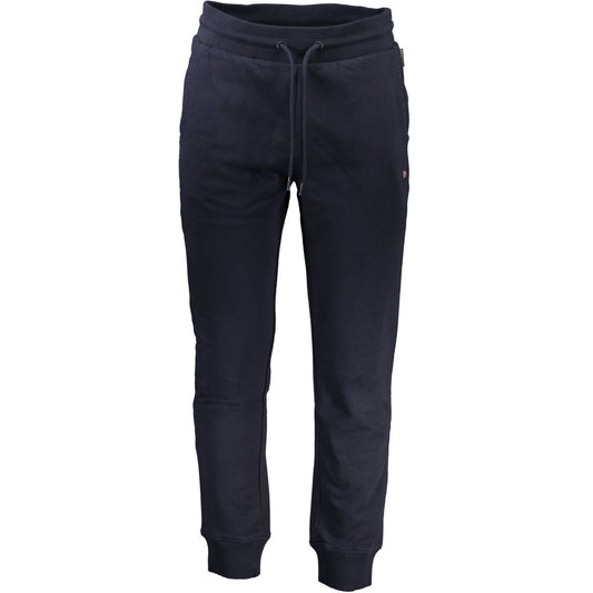 Napapijri Blue Cotton Pant