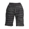 Pantaloni negri din bumbac Cavalli Class