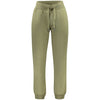 Pantaloni North Sails Green Cotton