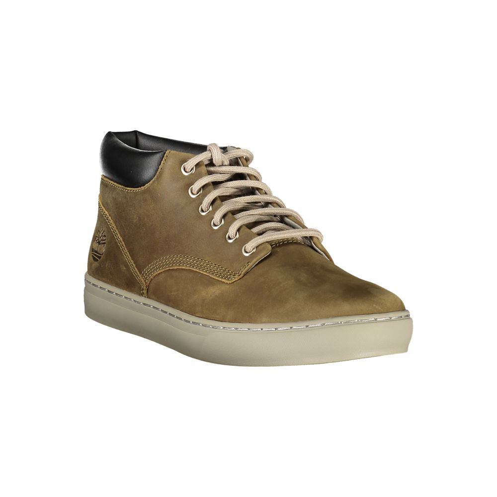 Pantofi sport Timberland Green Polyester