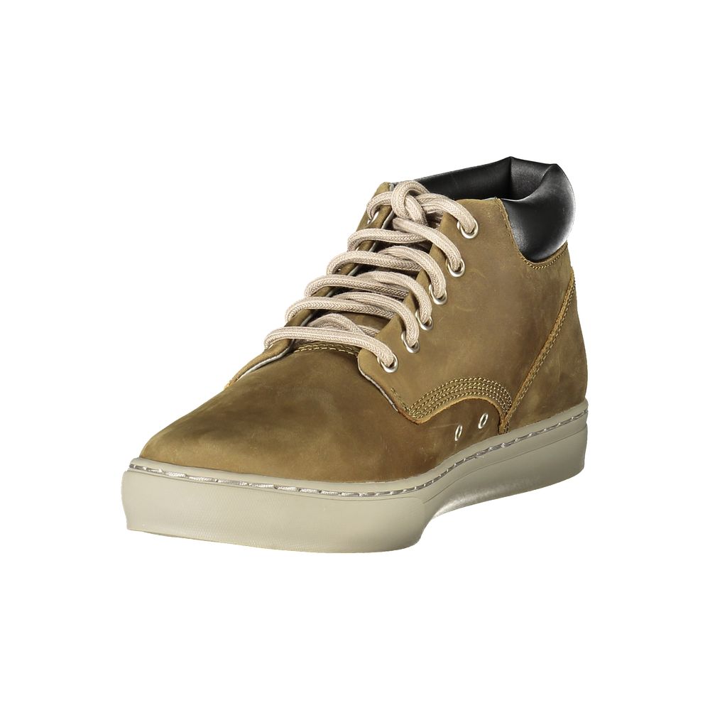 Pantofi sport Timberland Green Polyester
