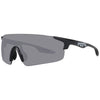 Ochelari de soare Pepe Jeans din plastic negru