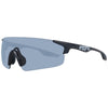 Ochelari de soare Pepe Jeans din plastic negru
