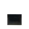 Tom Ford Black Leather Clutch Bag
