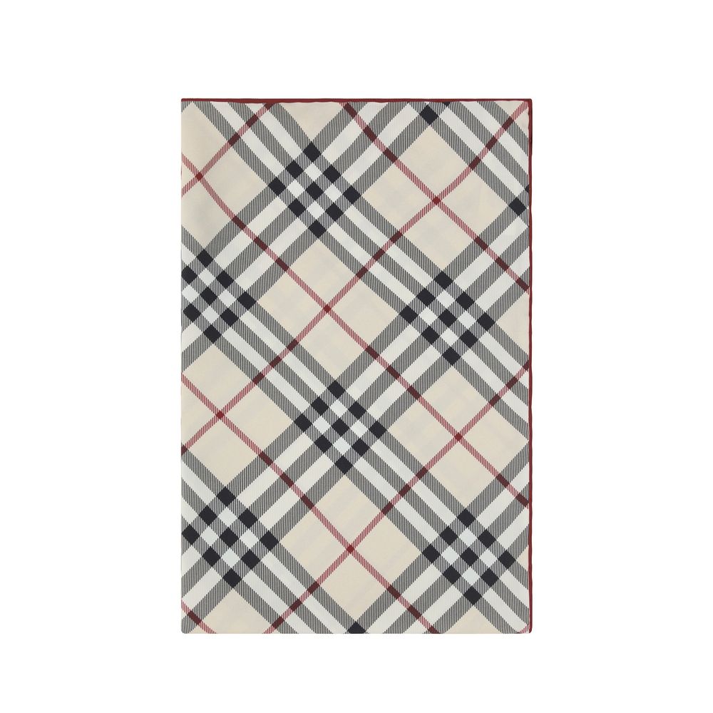 Eșarfă de mătase Burberry
