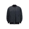 Dolce & Gabbana Black Polyester Bomber