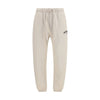 Dolce & Gabbana Beige Cotton Athletic Pants