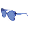 Ochelari de soare Liu Jo Brown cu lentile injectate
